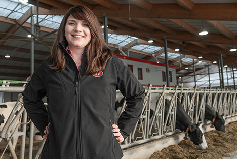 Lely Farm Management Support